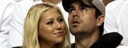 Enrique Iglesias dice que Kournikova es el amor de su vida