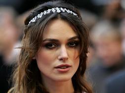 Keira Knightley: Odio internet