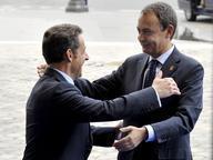 El Elseo desmiente formalmente que Sarkozy dijera de Zapatero que puede que no sea muy inteligente