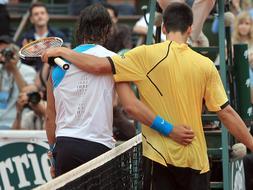 Nadal y Djokovic, por el cetro de Montecarlo