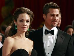 Brad deja a Angelina por egosta