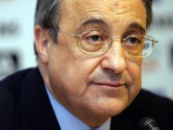 Florentino Prez presentar su candidatura la prxima semana