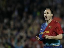 Andrs Iniesta, el futbolista total