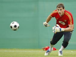 Simplemente Casillas