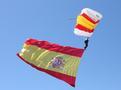 El Rey preside en Santander un homenaje a la bandera y a los cados