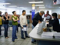 Estados Unidos alcanza el 9,4% de paro, su nivel ms alto desde agosto de 1983