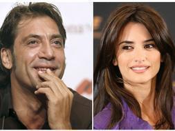 Penlope Cruz mima a Bardem en el hospital