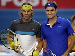 Federer amenaza a Nadal y Safina mantiene su ventaja