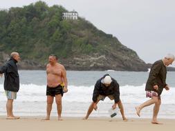 Vuelven las lluvias en un inicio de semana con el tiempo revuelto