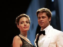 Brad Pitt y Angelina Jolie compiten por el mismo premio