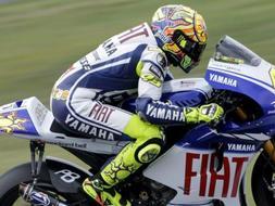 Rossi suma en Assen su centsima victoria