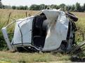 Detenidos dos presuntos etarras en Francia tras sufrir un accidente de trfico