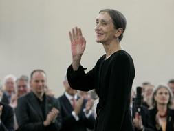 Muere a los 68 aos la coregrafa alemana Pina Bausch