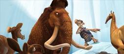 Los animales prehistricos de 'Ice Age' regresan a las salas de cine con nuevas aventuras