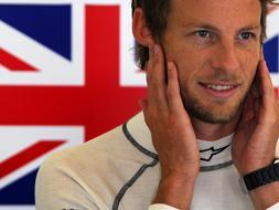 Button se crece: Soy el mejor piloto de la historia