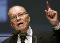 Fallece Robert McNamara, arquitecto de la guerra de Vietnam