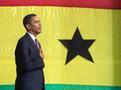 Obama pretende demostrar con su visita a Ghana que frica no est aislada