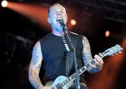 Metallica rejuvenece en Madrid con una actuacin soberbia