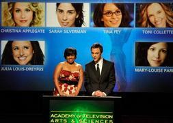 '30 Rock' y 'Mad Men' lideran las candidaturas a los Emmy