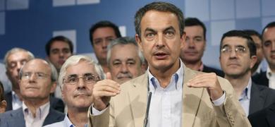 Zapatero sostiene que el nuevo modelo "crea el verdadero Estado de las autonomas"