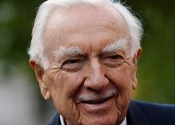 Muere a los 92 aos Walter Cronkite, legendario periodista de TV de EEUU