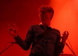 Franz Ferdinand alcanza la gloria en el FIB