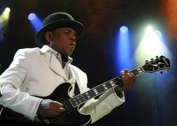 Tito Jackson rinde su particular homenaje a su hermano en Madrid