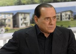 Salen a la luz las conversaciones de Berlusconi con Patrizia D'Addario