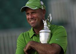 Stewart Cink entra en el Top 10 tras ganar el Open Britnico