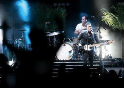 'The Killers' hace tocar techo al FIB y Los Planetas reivindican su categora