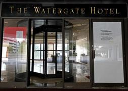 Nadie quiere comprar el histrico hotel Watergate