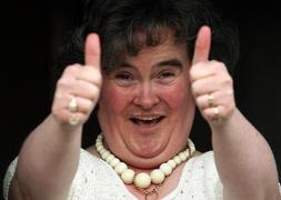 Susan Boyle desplaza a Barack Obama del 'prime time'