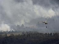 El incendio de Tarragona ha arrasado ya 1.100 hectreas