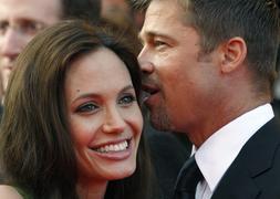 Brad Pitt asegura que todo marcha bien con Angelina