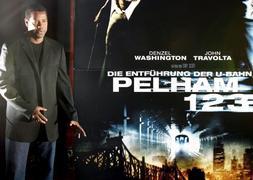 Denzel Washington y John Travolta, mano a mano en 'Asalto al tren Pelham 123'