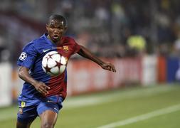 Eto'o es un negocio extraordinario