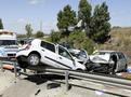 Trece muertos en las carreteras espaolas durante el fin de semana