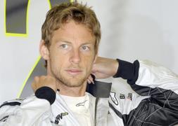 Button teme por su liderato en el Mundial