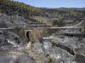 Un muerto y una desaparecida en el incendio del Valle del Titar