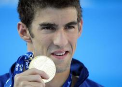 Michael Phelps regresa 24 horas despus