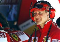 Ferrari comunica que Michael Schumacher sustituir a Massa hasta que se recupere