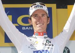 Andy Schleck correr la Vuelta para preparar el Mundial