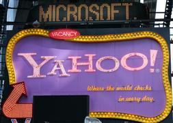 Microsoft y Yahoo! llegan a acuerdo sobre bsquedas y publicidad en la Red 