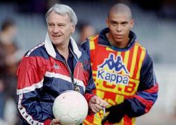 Fallece Bobby Robson, uno de los ms grandes del ftbol ingls