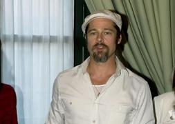 Brad Pitt ser el primero en desfilar por la alfombra roja del 57 Festival de cine de San Sebastin