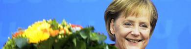 Merkel seguir siendo canciller gracias al apoyo de los Liberales