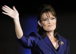 El libro de Sarah Palin lidera las listas de ventas antes de publicarse