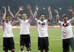 Alemania, Dinamarca, Serbia, Italia y Costa de Marfil amarran el Mundial