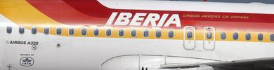 Iberia cancela cuatro vuelos transocenicos por la huelga de los tripulantes de cabina