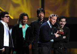 'Calle 13' suma un cuarto Grammy Latino tras ganar la mejor grabacin